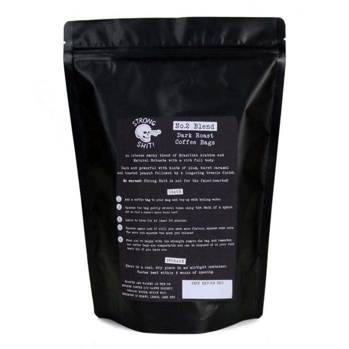 Moreish Coffee Bags - Intense Brew