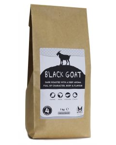 Black Goat - Dark Roast Coffee