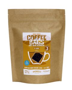 Swiss Water Decaffeinated Coffee Bags